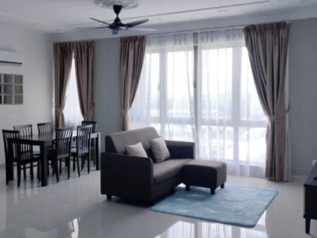 Apartment for rent in Tanjong Sepat, Selangor