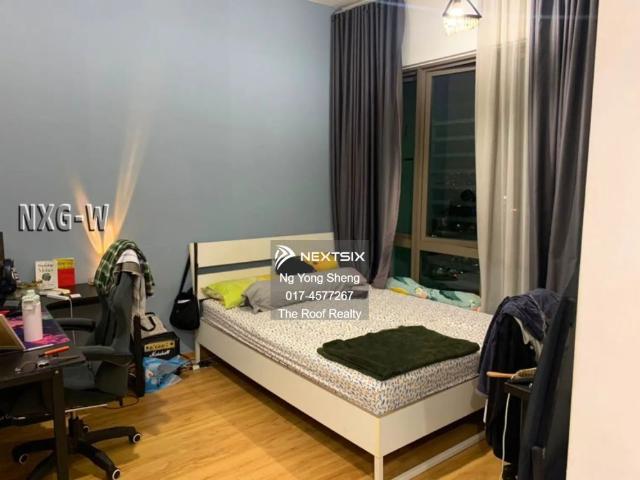 Apartment for rent in Tanjong Sepat, Selangor