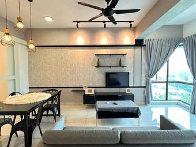Condominium for rent in Cyberjaya, Sepang