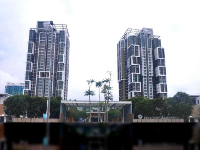 Apartment for rent in Tanjong Sepat, Selangor