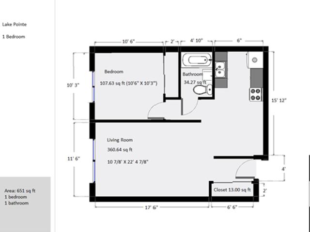 Apartment for rent in Fond Du Lac