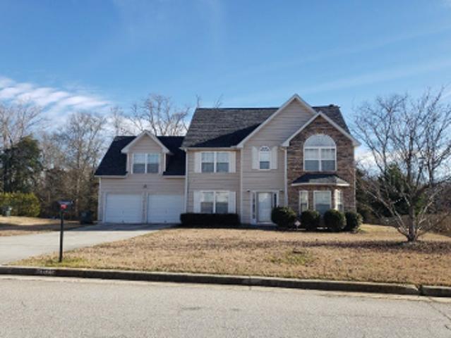 House for sale in Snellville, Georgia