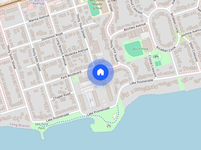Apartment for rent in Woburn, Ontario