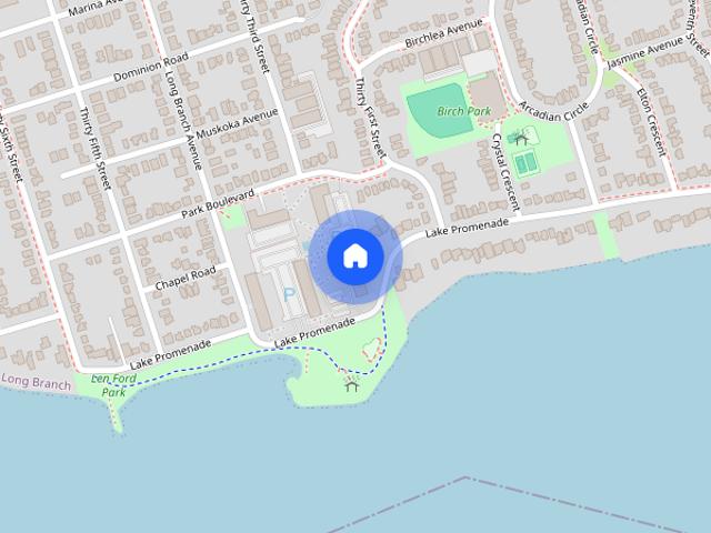 Apartment for rent in Woburn, Ontario