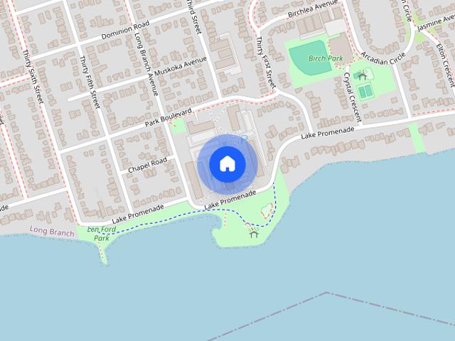 Apartment for rent in Woburn, Ontario