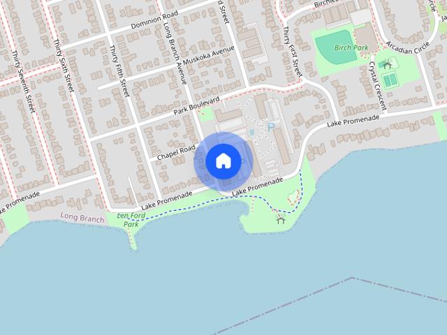Apartment for rent in Woburn, Ontario