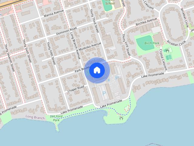 Apartment for rent in Woburn, Ontario