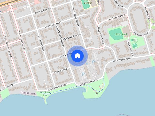 Apartment for rent in Woburn, Ontario