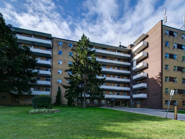 Apartment for rent in Woburn, Ontario