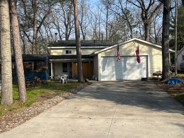 House for sale in Michigan