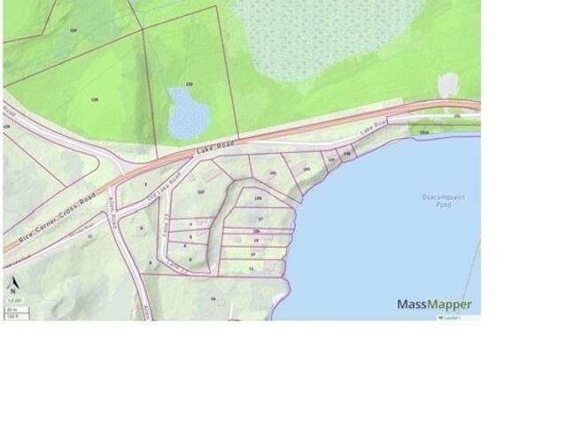 Land for sale in Brookfield, Worcester County