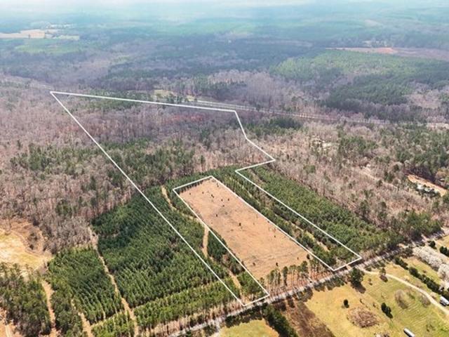 Land for sale in Clinton, South Carolina