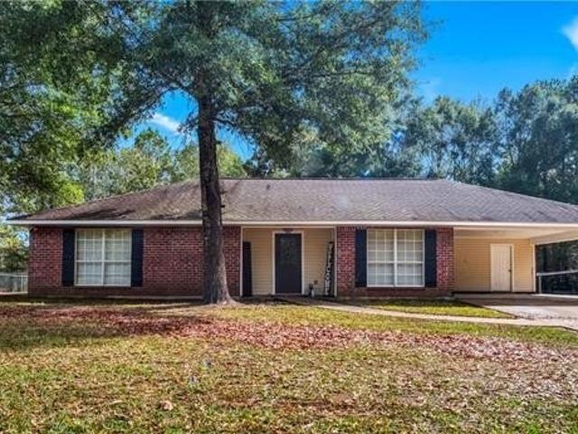 House for sale in Dry Prong, Louisiana