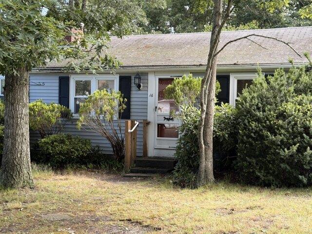 House for sale in South Yarmouth, Massachusetts