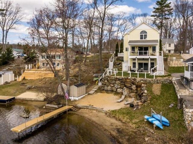 House for sale in New Hampshire