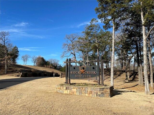 Land for sale in Gordonville, Texas