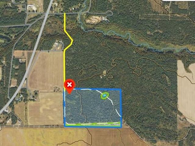 Land for sale in Melrose, Wisconsin