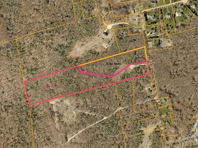 Land for sale in Tiverton, Rhode Island