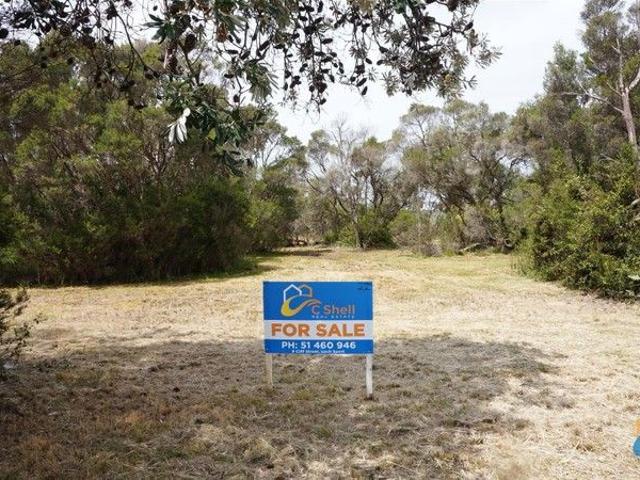 Land for sale in Loch Sport, Victoria