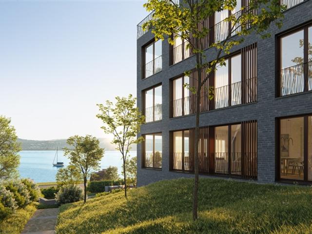 Wohnung kaufen in Rüschlikon, Zürich