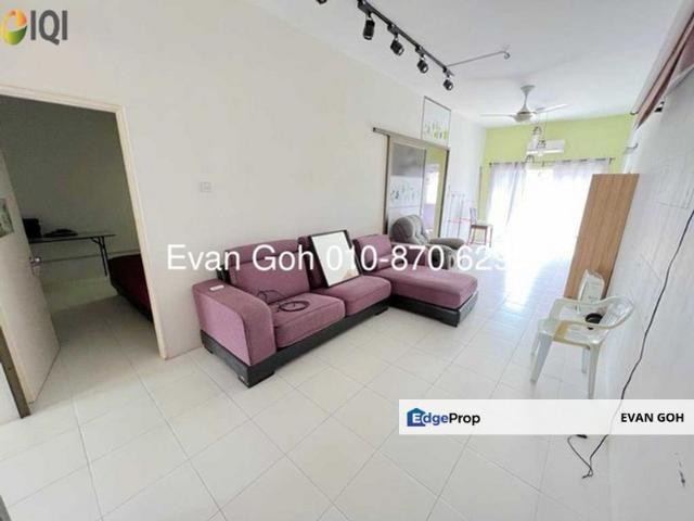 House for sale in Tanjong Sepat, Selangor