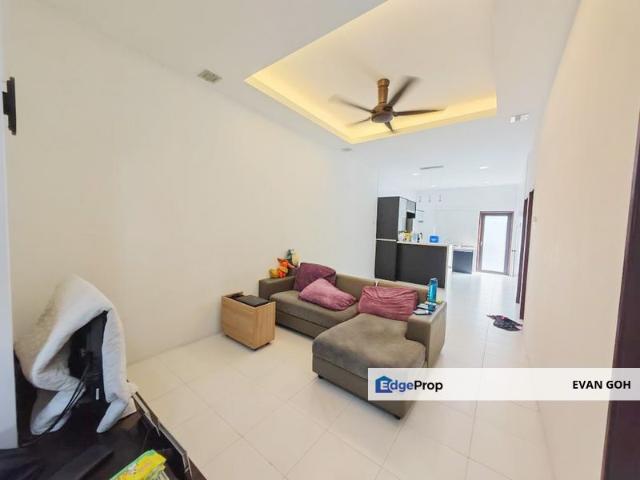 House for sale in Tanjong Sepat, Selangor