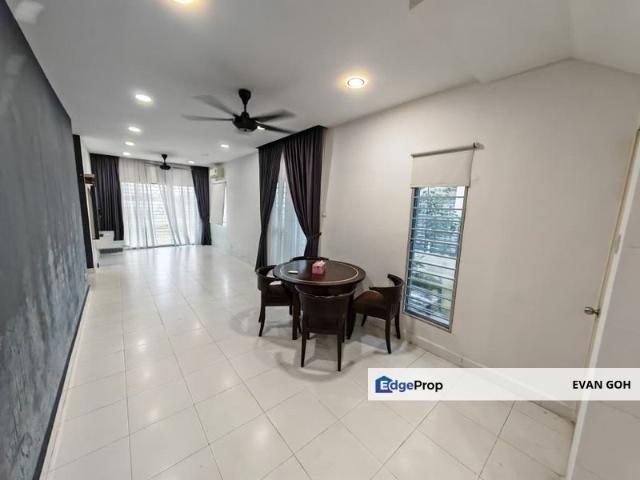 House for sale in Tanjong Sepat, Selangor