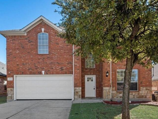 House for sale in Denton, Texas