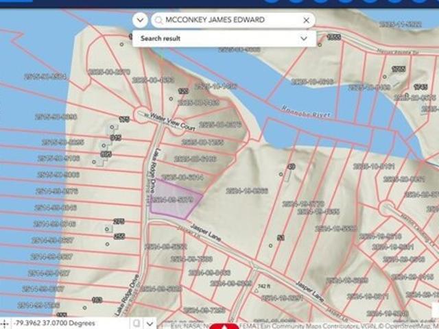 Land for sale in Virginia