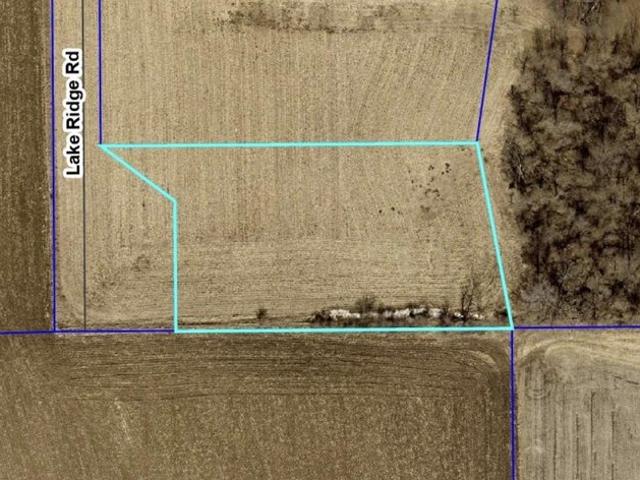 Land for sale in Decorah, Iowa