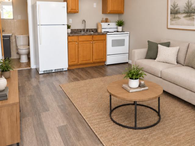 Apartment for rent in Litchfield, Meeker County