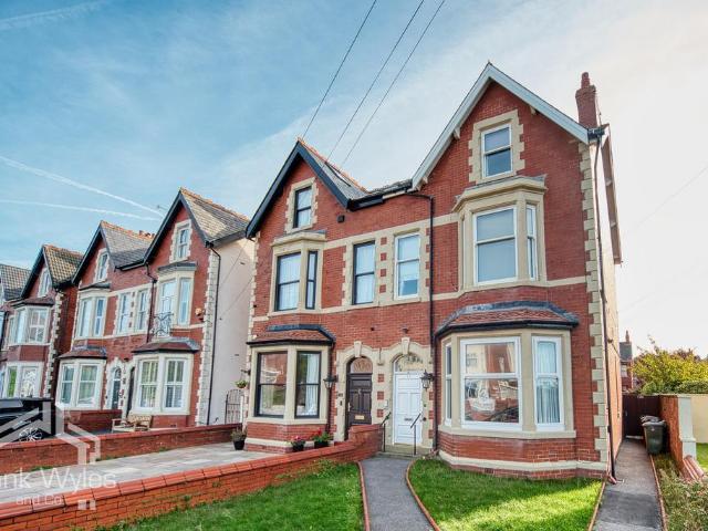 Apartment for rent in Lytham St Annes, Fylde
