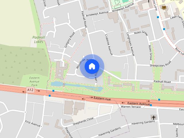 House for rent in Marks Gate, Greater London