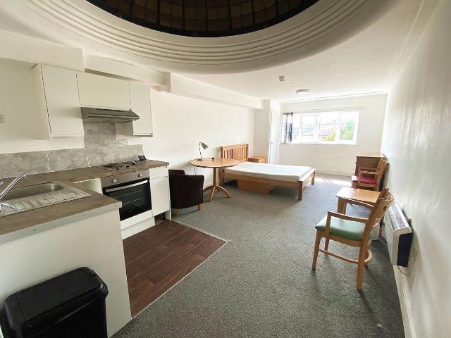Studio for rent in Somers Town, City Of Portsmouth