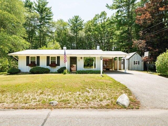 House for sale in Duxbury, Massachusetts