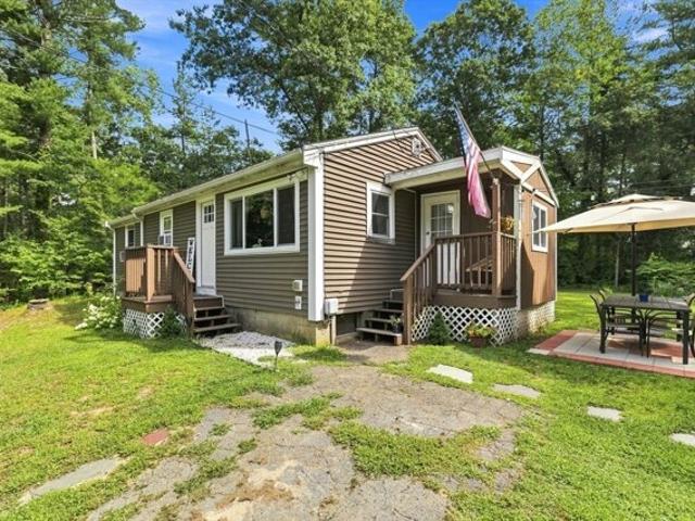 House for sale in Middleboro, Massachusetts