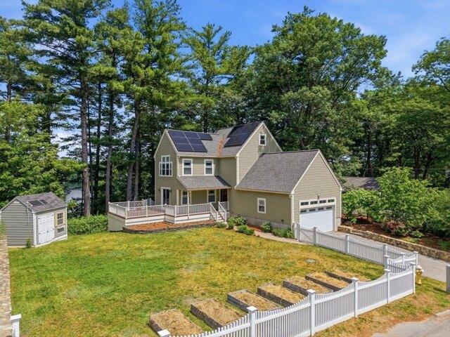 House for sale in Westford, Massachusetts