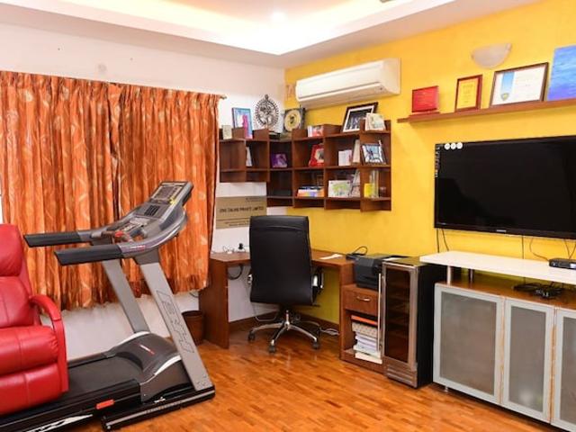 Villa for rent in Bangalore North, Cox Town - Bangalore