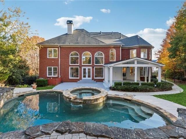 House for sale in Alpharetta, Georgia