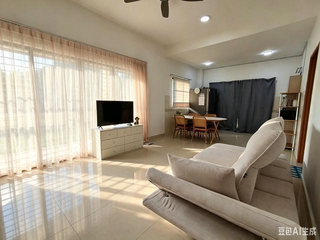 Terraced House for rent in Alam Impian, Selangor