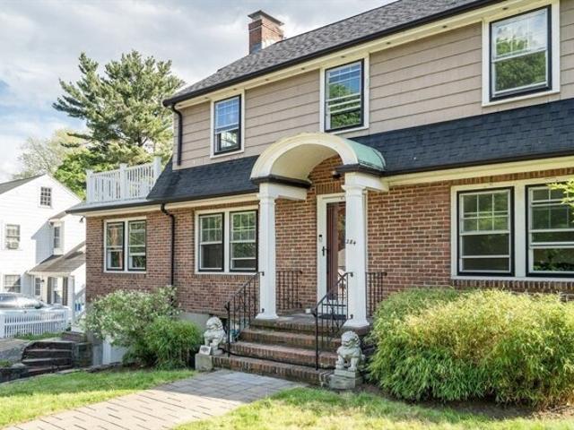 House for sale in Arlington, Massachusetts