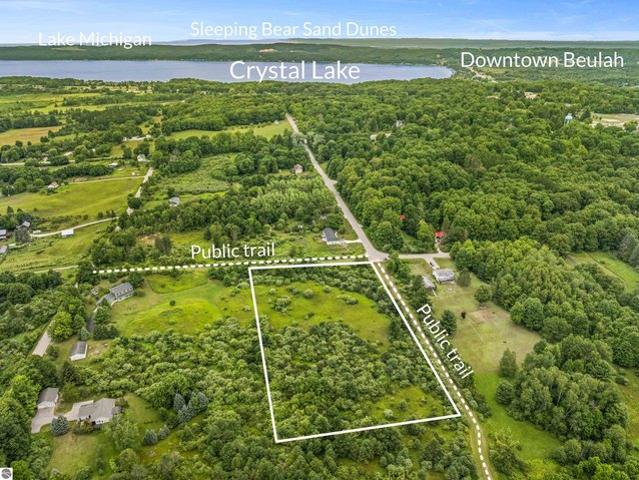 Land for sale in Benzonia, Michigan