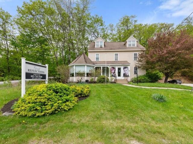 House for sale in New Hampshire