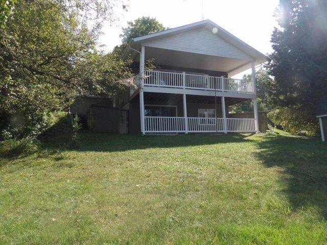 House for sale in Glennie, Michigan
