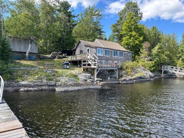 House for sale in Rockwood, Maine