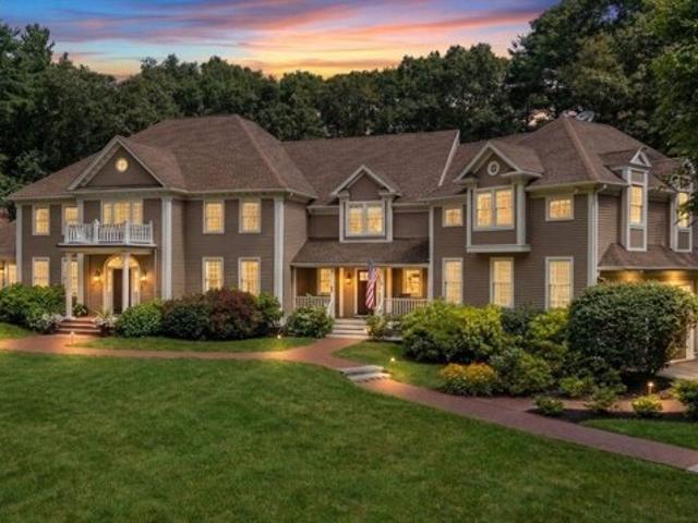 House for sale in Sherborn, Massachusetts