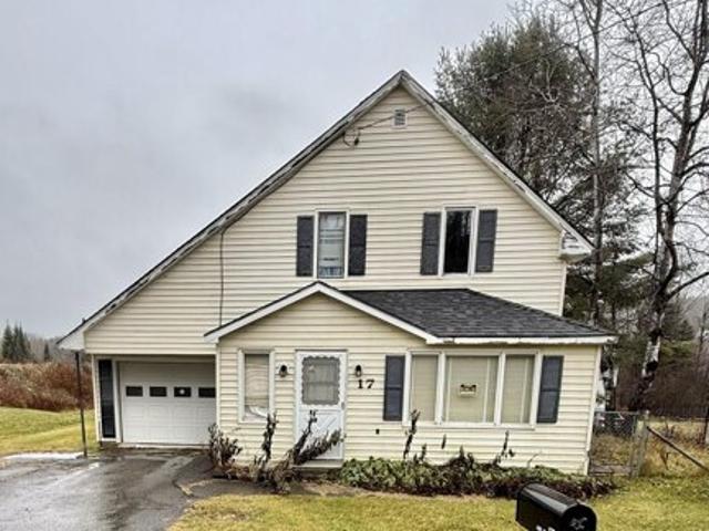 House for sale in Stockholm, Maine