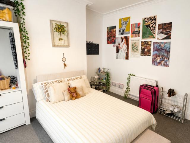 House for rent in Hyson Green, City of Nottingham