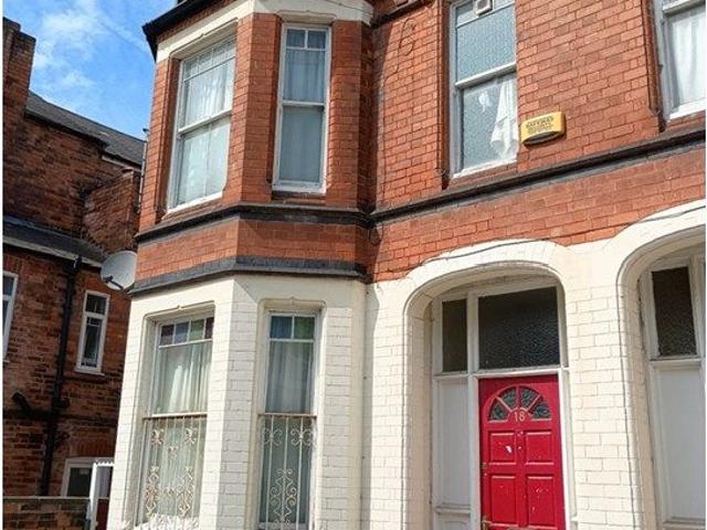 House for rent in Hyson Green, City of Nottingham