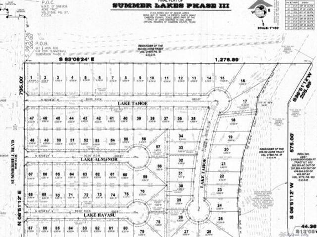 Land for sale in Brownsville, Texas